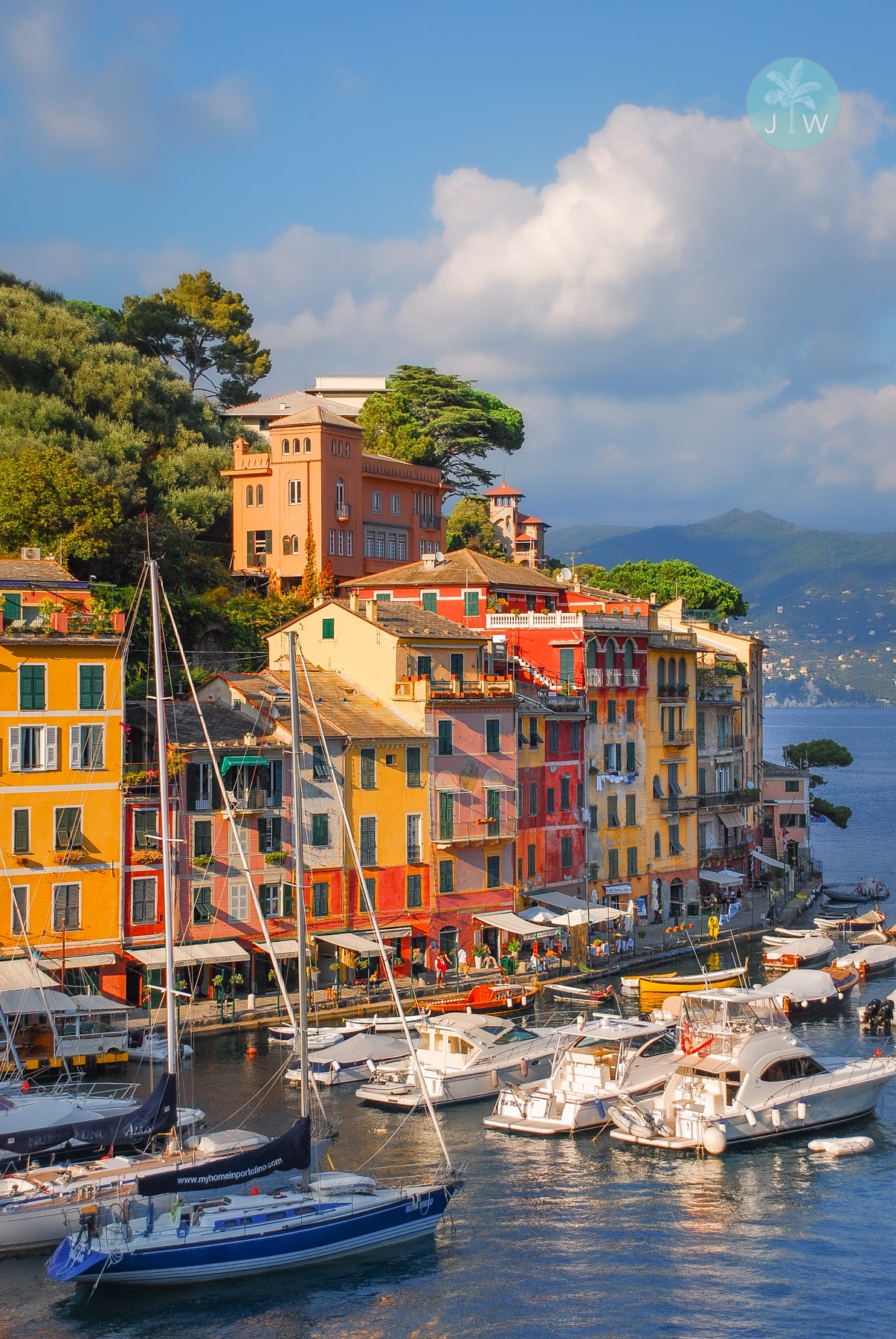 Portofino Sunset