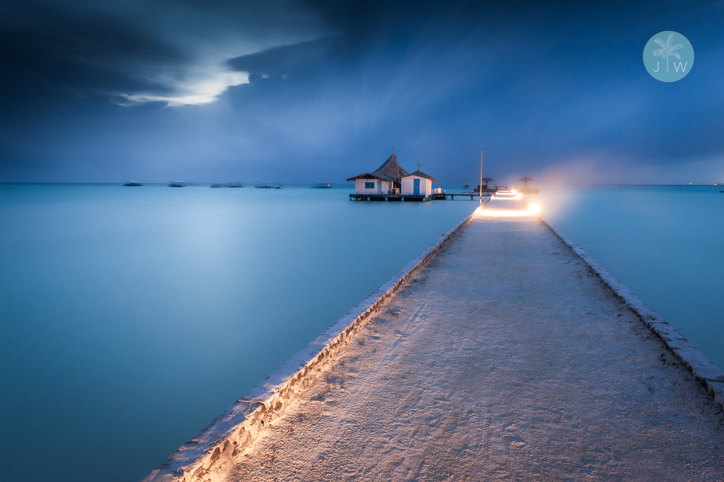 Rihiveli Dusk