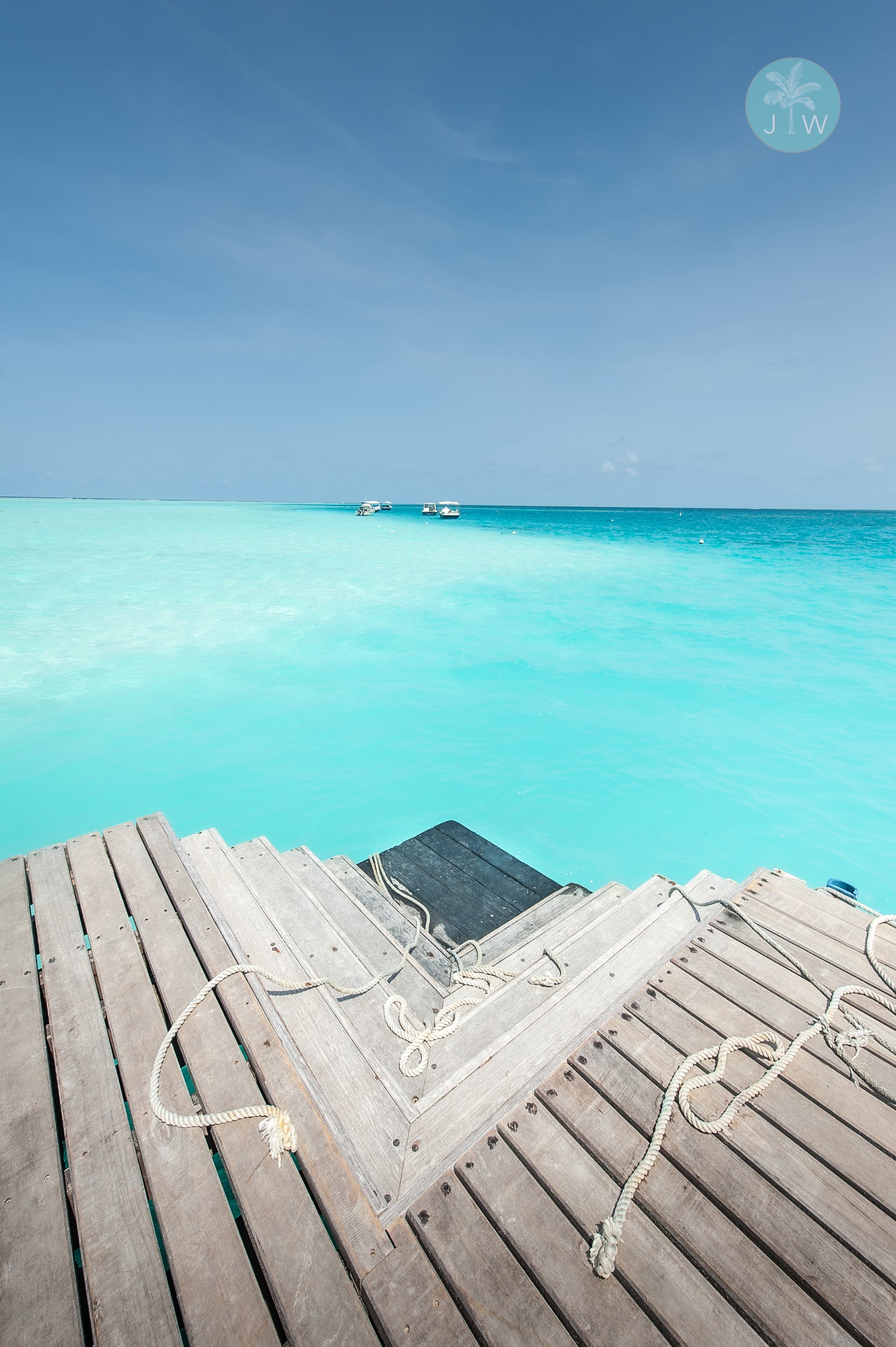 Rihiveli Dock