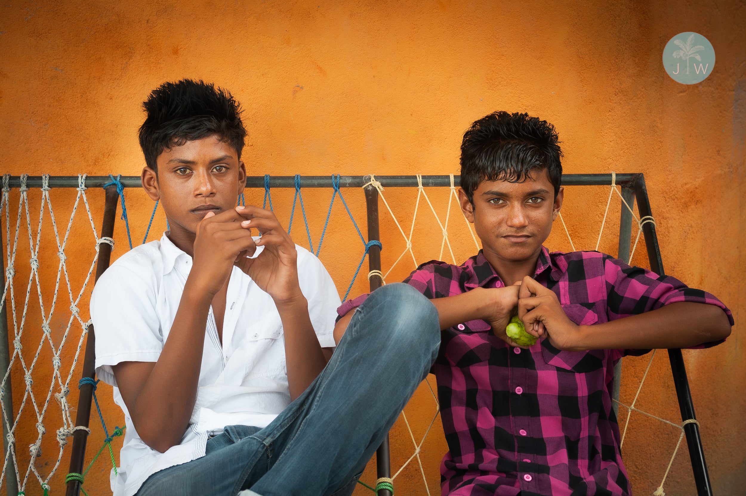 Maldivian Kids