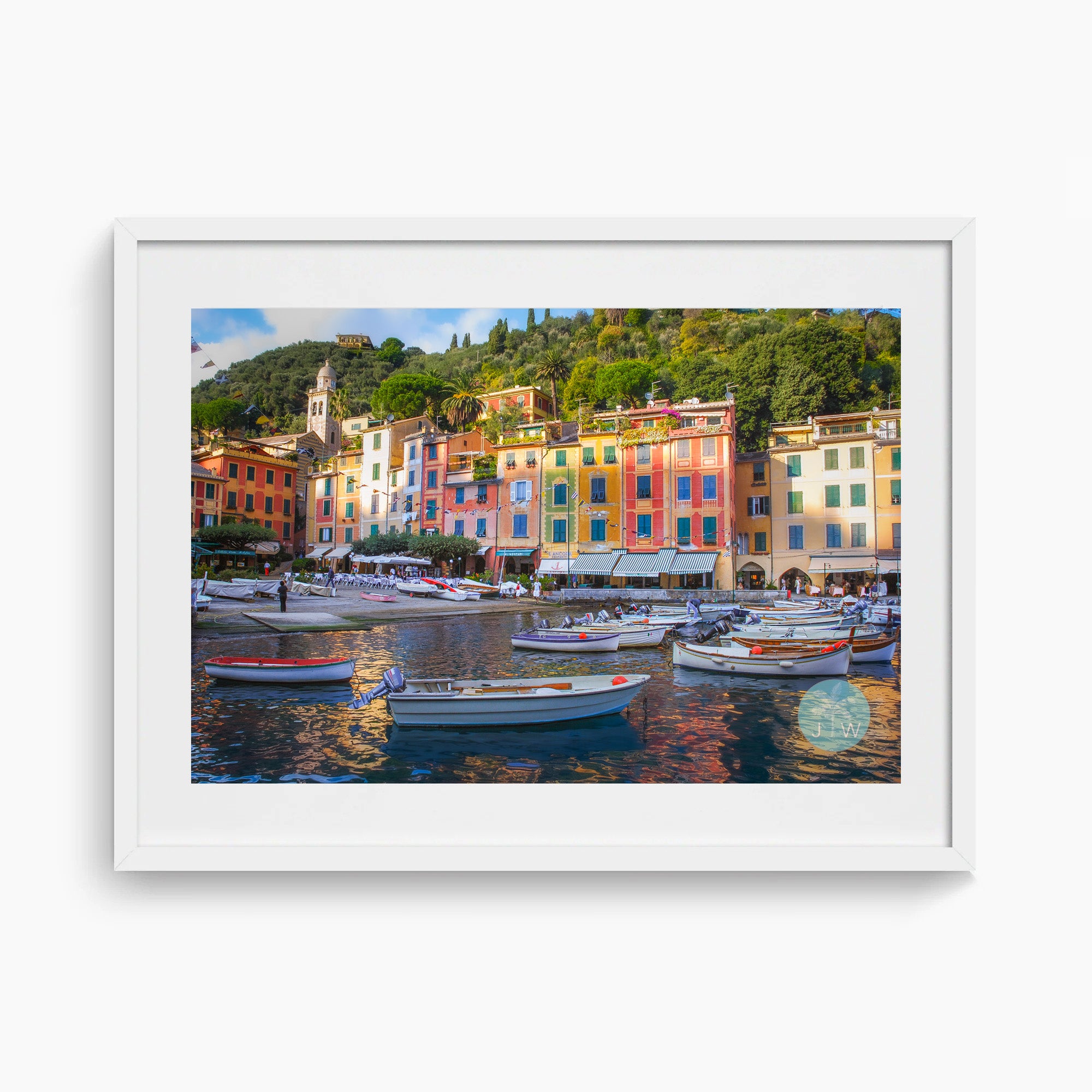 Portofino Harbour