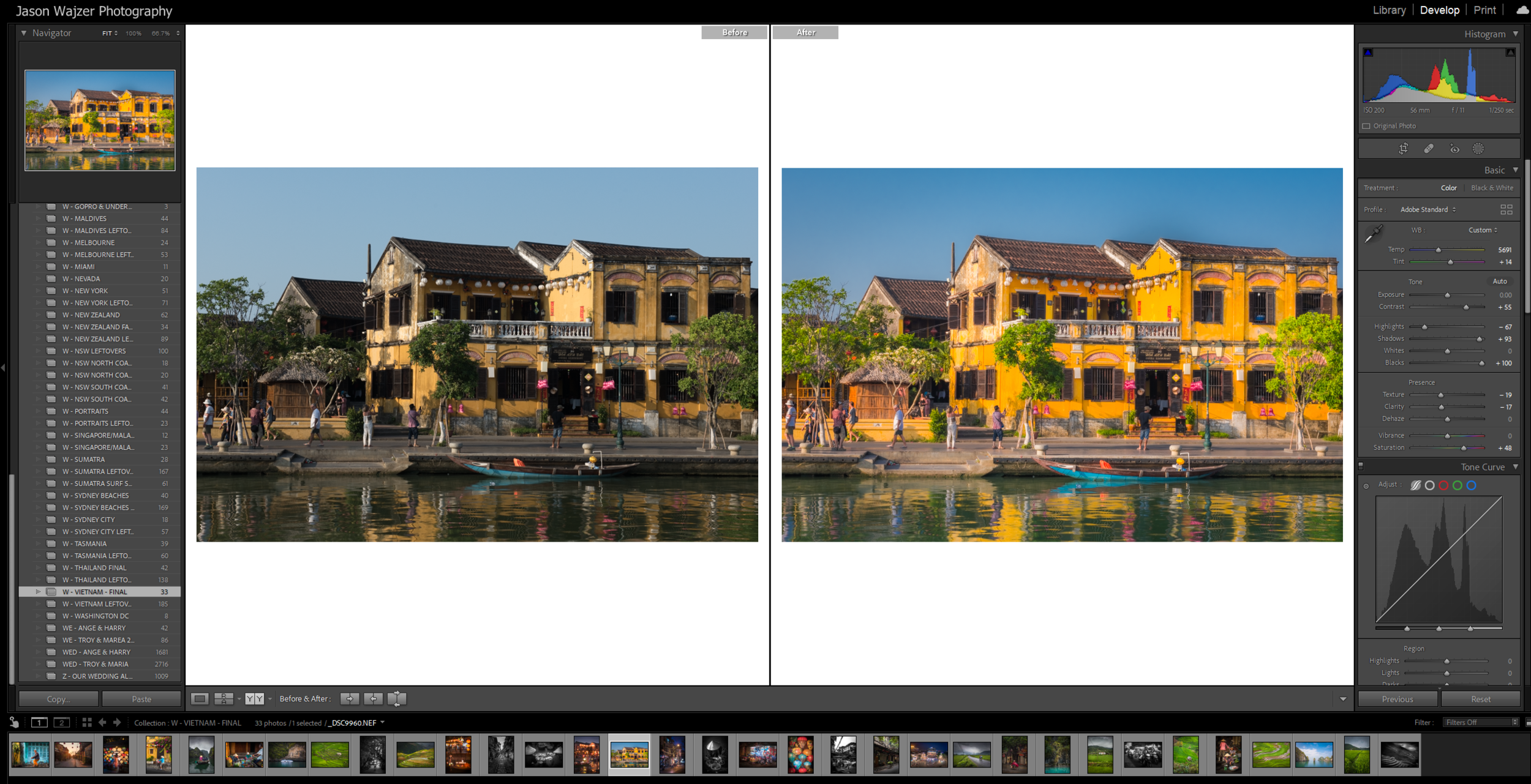 Adobe Lightroom Workshop (Beginner)